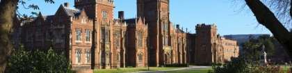 贝尔法斯特女王大学相当于国内哪个大学，贝尔法斯特女王大学
