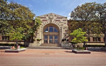 2020年南加州大学QS世界大学排名44，南加州理工大学