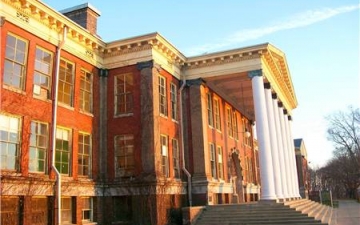 2023年USNews西密歇根大学排名第285，西密歇根大学