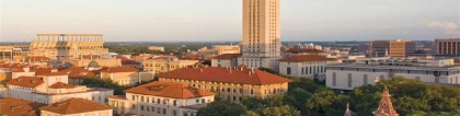 德克萨斯大学奥斯汀分校世界排名，德克萨斯大学