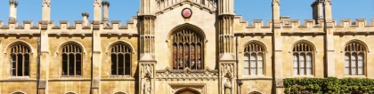 剑桥大学校徽，剑桥大学校徽