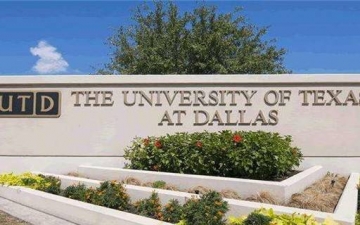 德州大学达拉斯分校世界排名，美国德州大学排名