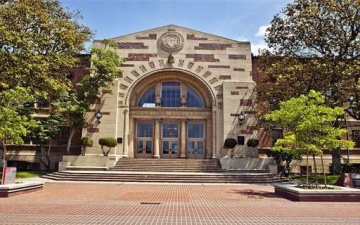 美国南加州大学排名，南加州