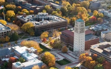 2022年ARWU密歇根大学安娜堡分校世界排名最新排名第28，密歇根安娜堡大学