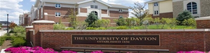 戴顿大学美国排名第127（2023 年U.S. News美国大学排名），戴顿大学