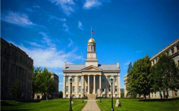 爱荷华大学2020年USNEWS美国最佳综合大学排名，美国爱荷华大学