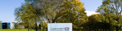 兰卡斯特大学英国排名第12（2023年Times英国大学排名），英国兰卡斯特大学
