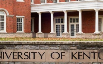 肯塔基大学美国大学排名在22年THE美国最佳公立大学排名第91，美国肯塔基大学