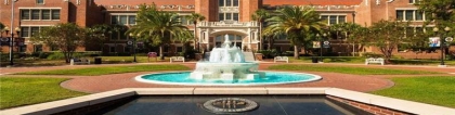 佛罗里达州立大学美国排名第55（2023 年U.S. News美国大学排名），佛罗里达州立大学
