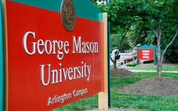 2020年乔治梅森大学USNews世界大学排名434，乔治梅森大学